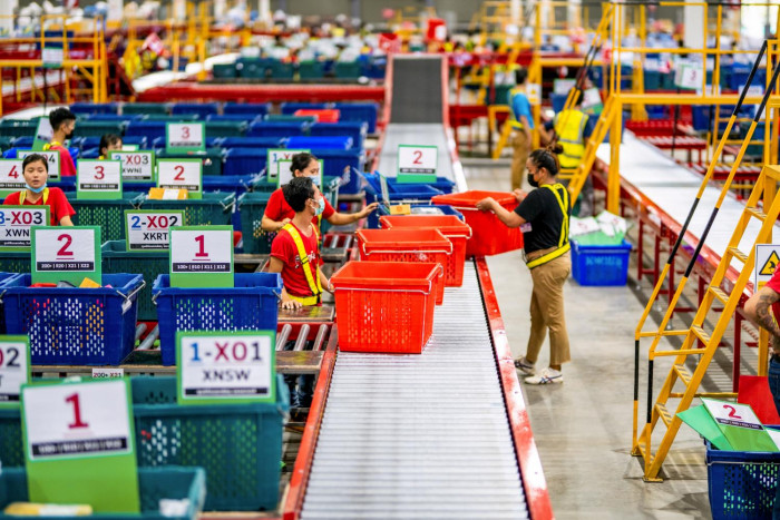 Delivery operators home in on tie-ups, customer engagement - Vimarsana News