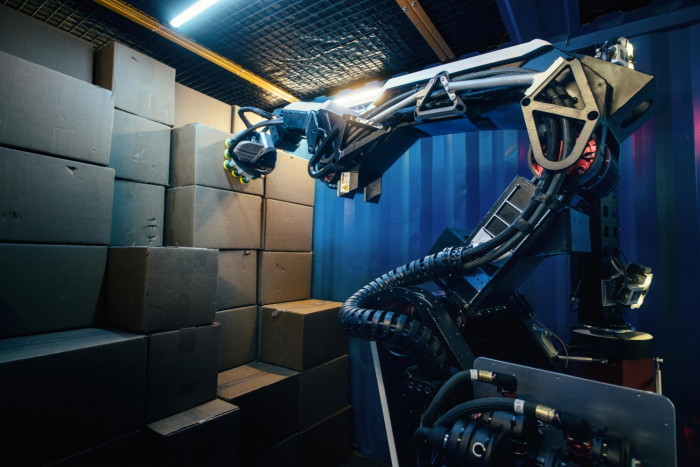 Meet the Army of Robots Coming to Fill In for Scarce Workers - Vimarsana News