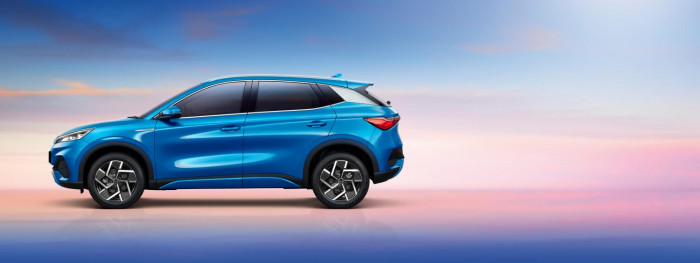 Chinese EV maker eyes November launch in Thailand - Vimarsana News