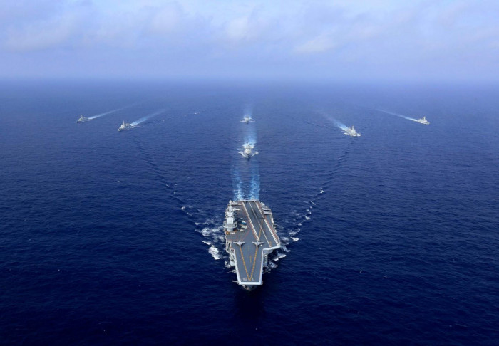 China's Military Is Catching Up to the U.S. Is It Ready for Battle? - Vimarsana News