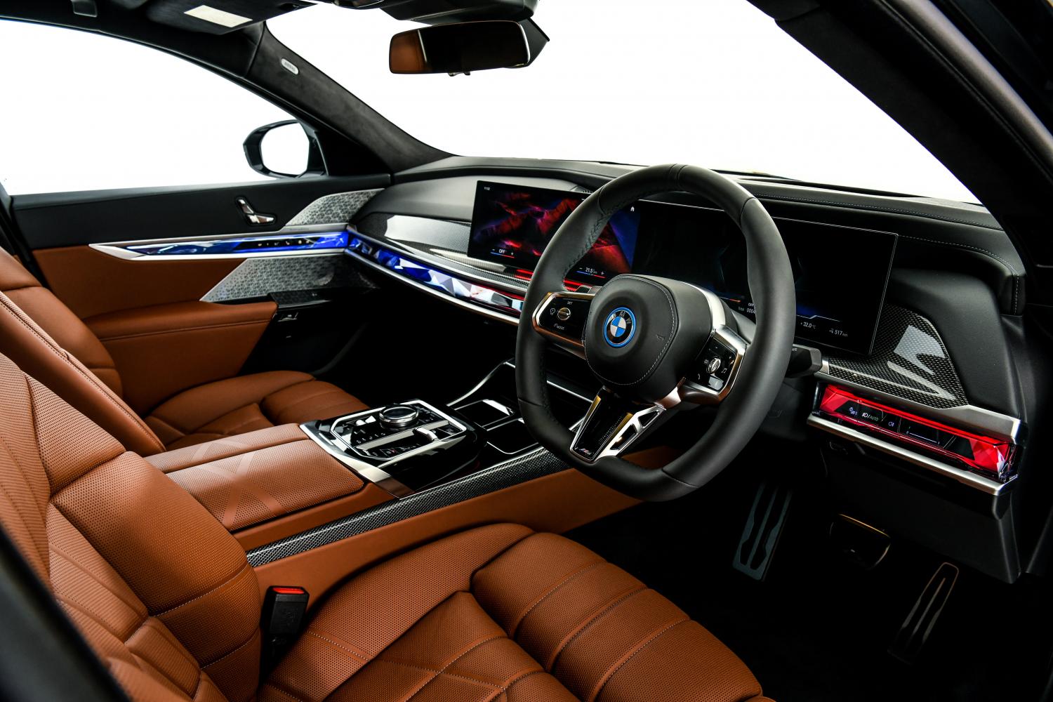 Introducing The BMW I7