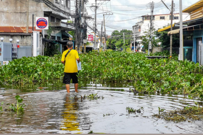 Ubon floods 'worst in history' - Vimarsana News
