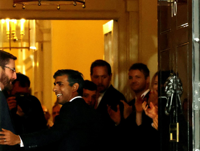 Rishi Sunak is a new and old-fashioned Tory - Vimarsana News
