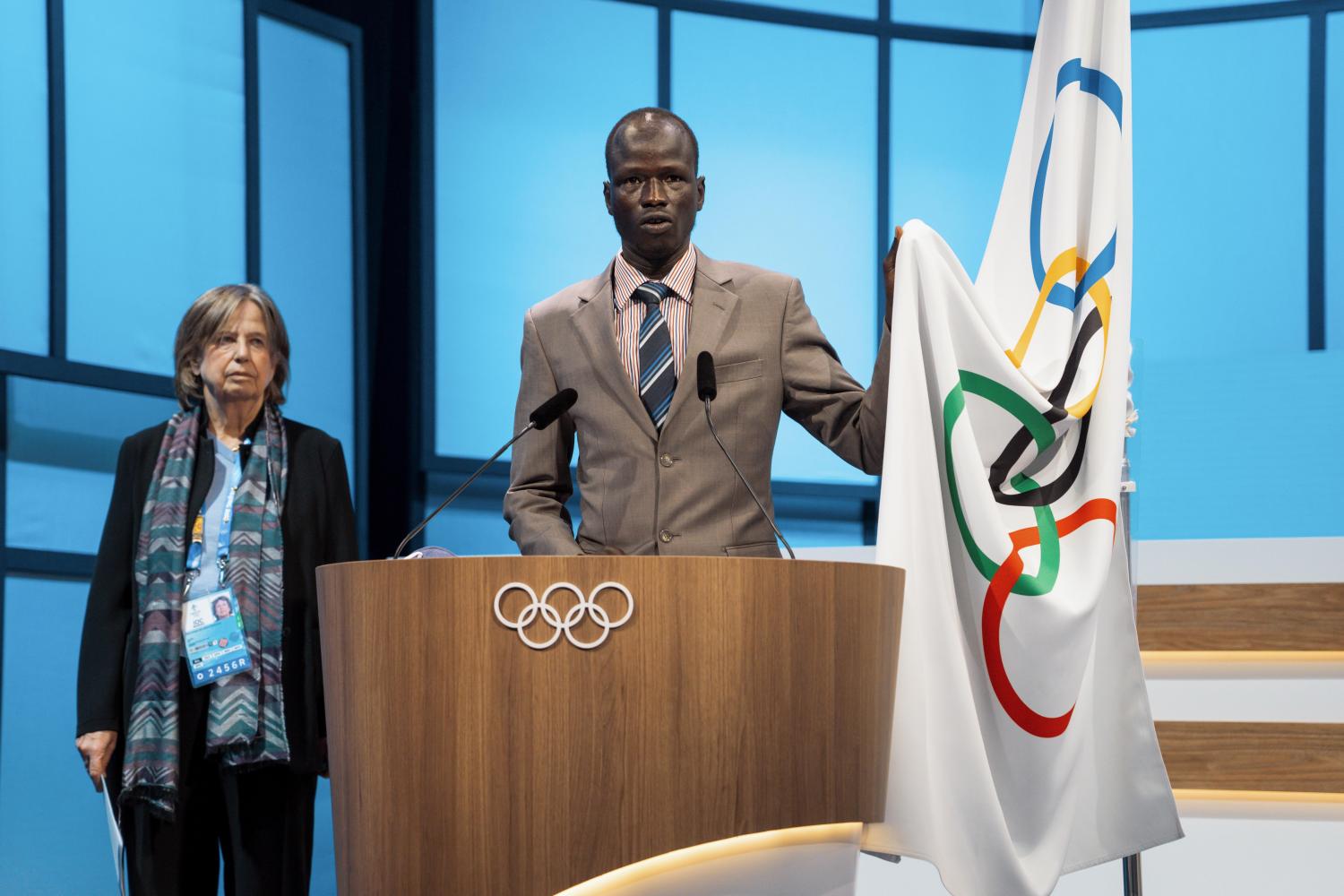 'Anything is possible': IOC's efforts for refugee athletes hailed