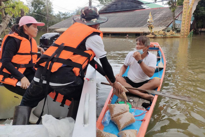 RID speeds up floodwater drainage efforts - Vimarsana News