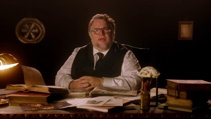 Del Toro channels inner Hitchcock - Vimarsana News