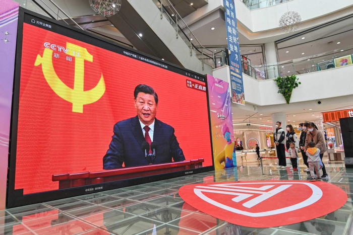 Questions abound for China - Vimarsana News