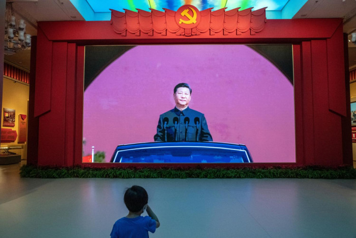 China's economy rotting from the head - Vimarsana News