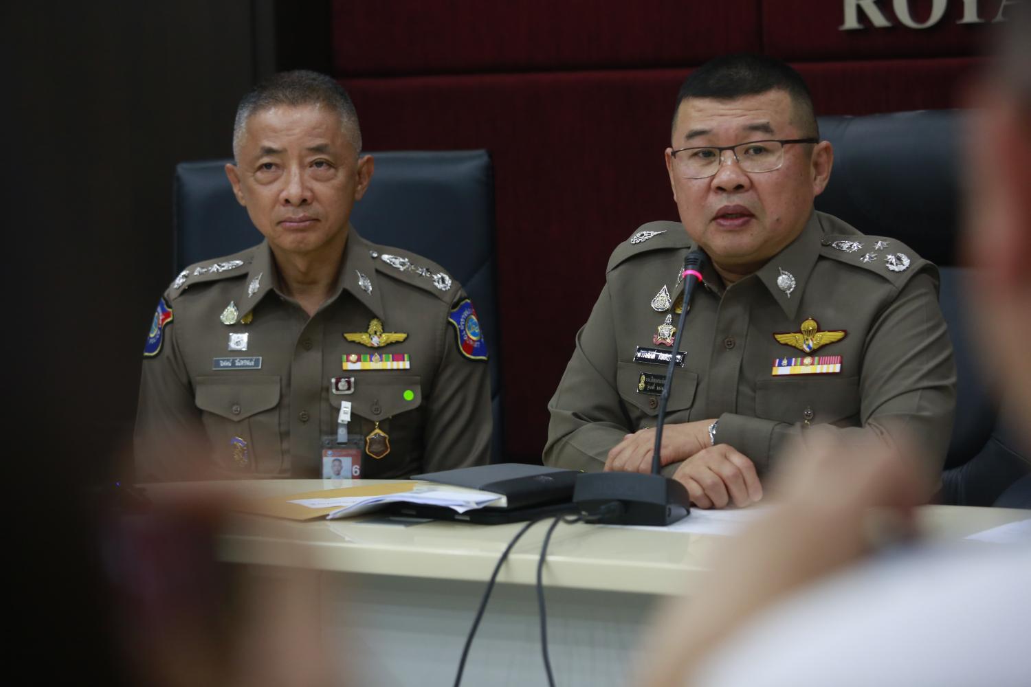 Damrongsak: Clear evidence needed