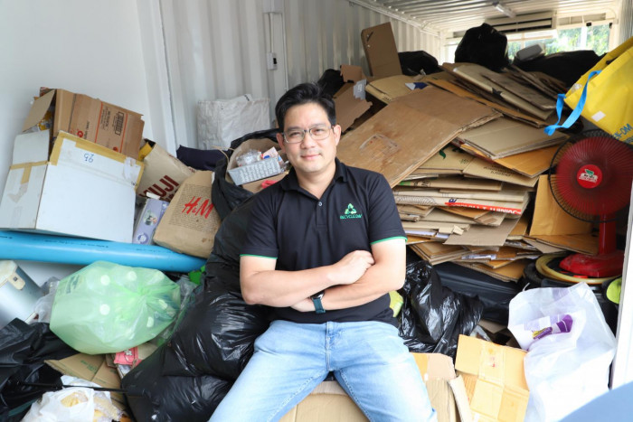 App makes a cinch of sorting your scrap - Vimarsana News