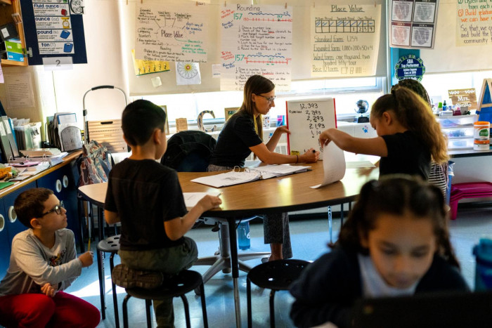 School beats the odds in maths - Vimarsana News