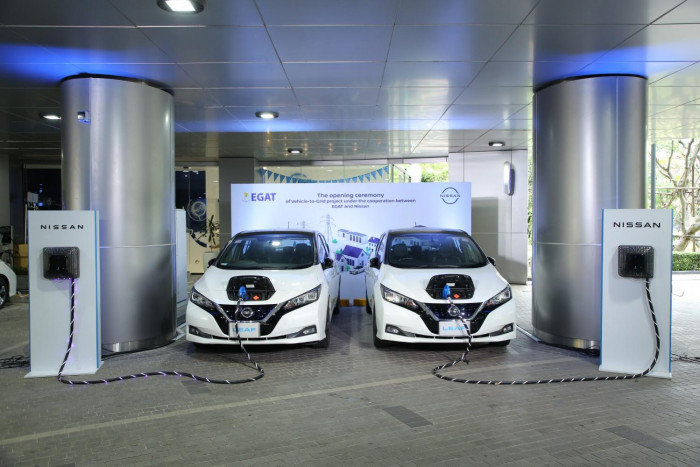 Study examines if EVs can power homes during emergencies - Vimarsana News