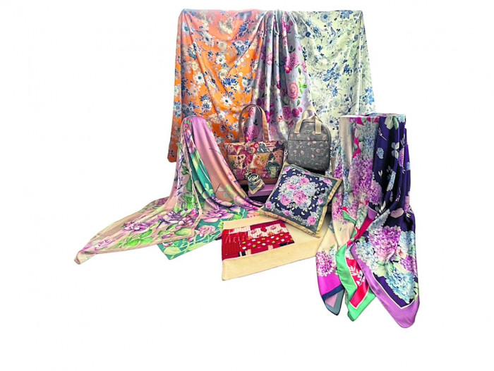 Handicraft fair at Paragon - Vimarsana News