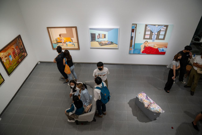 Galleries' Nights says come on back! - Vimarsana News