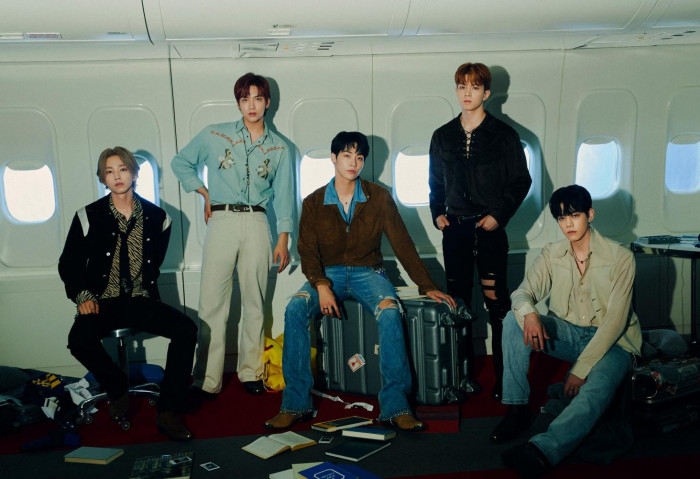 K-pop band N.Flying returns for Bangkok show - Vimarsana News