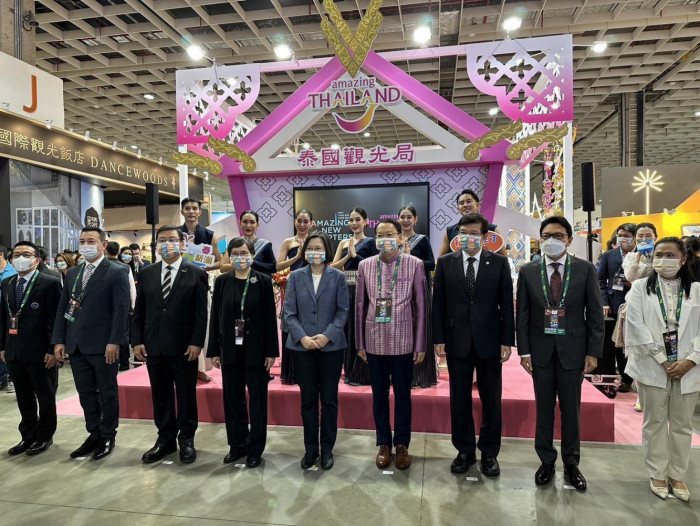 Package tours from Taiwan spike - Vimarsana News