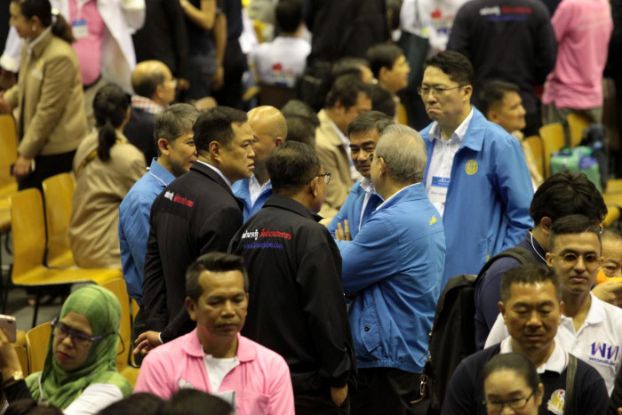 Can Democrats stop rash of defections? - Vimarsana News