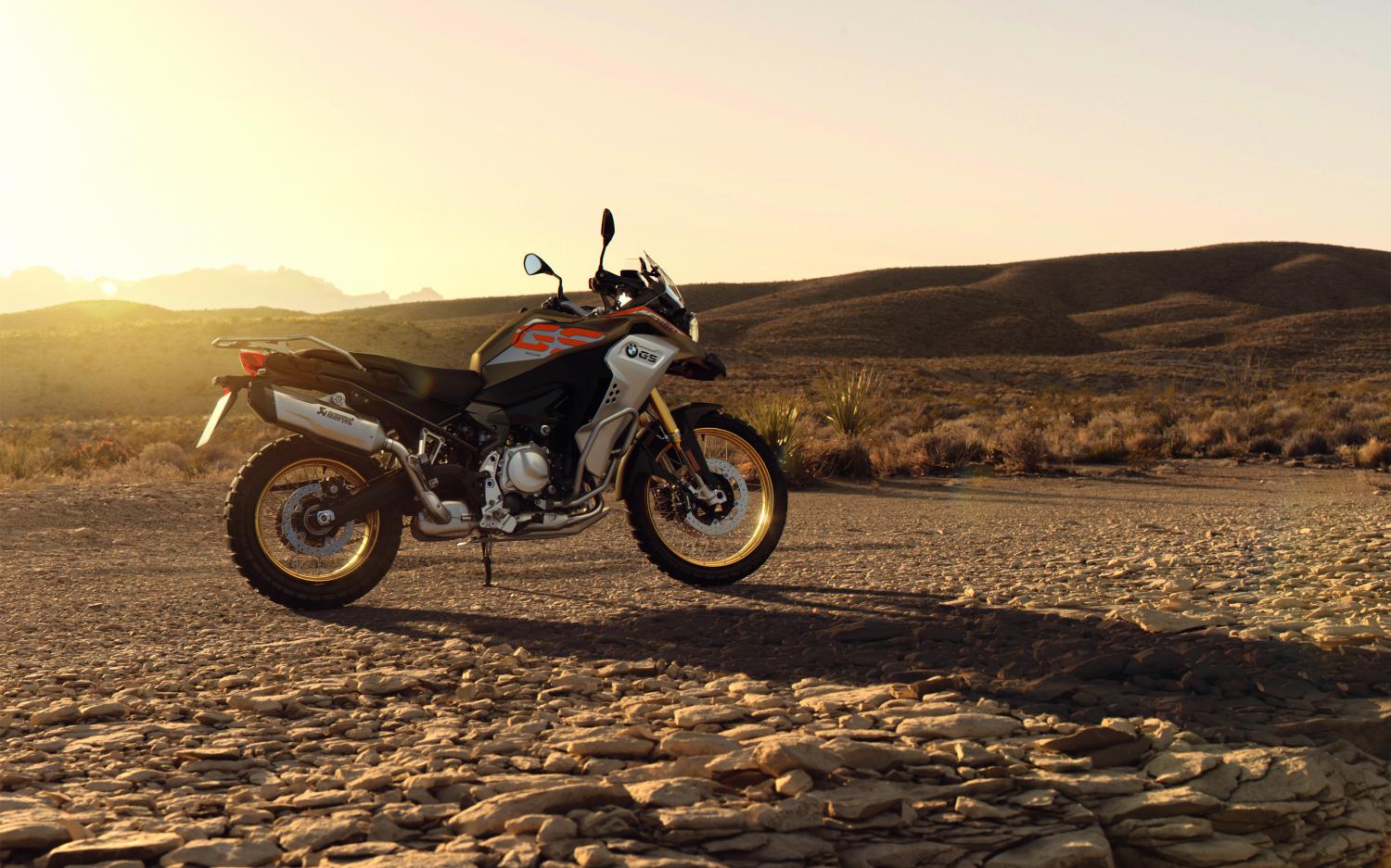 BMW launches aggressive looking all-around F 850 GS bike