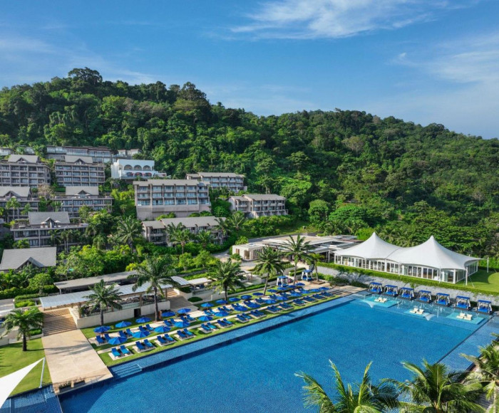 Hyatt Regency Phuket Resort - Vimarsana News