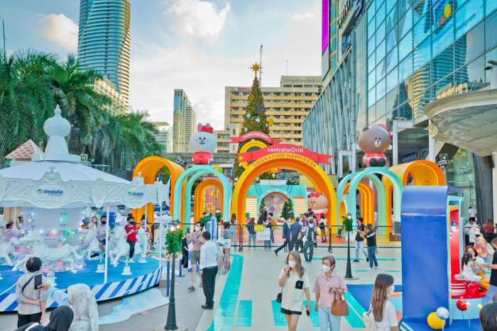 Celebrate happiness with CentralWorld - Vimarsana News