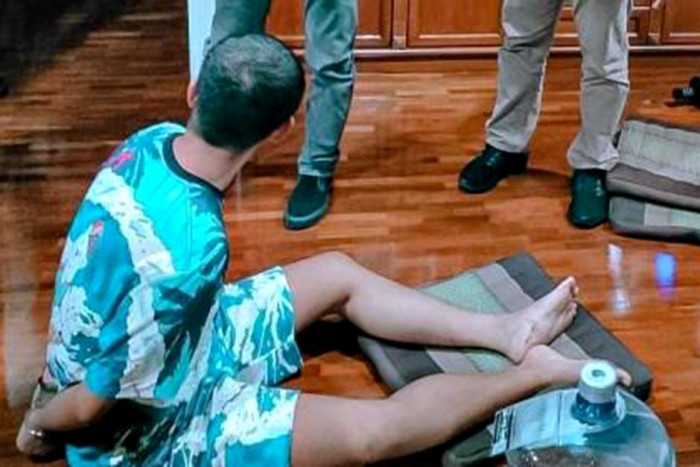 Two more Chinese suspects caught over kidnapping plot - Vimarsana News