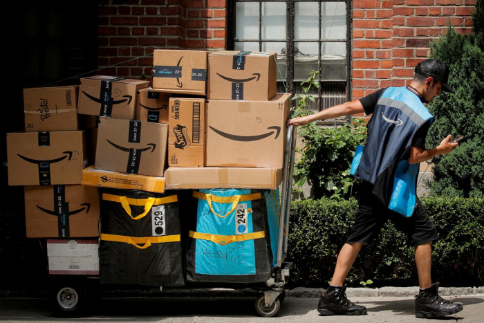 Amazon Has a Problem: Consumers Don't Love It as Much as They Used To - Vimarsana News