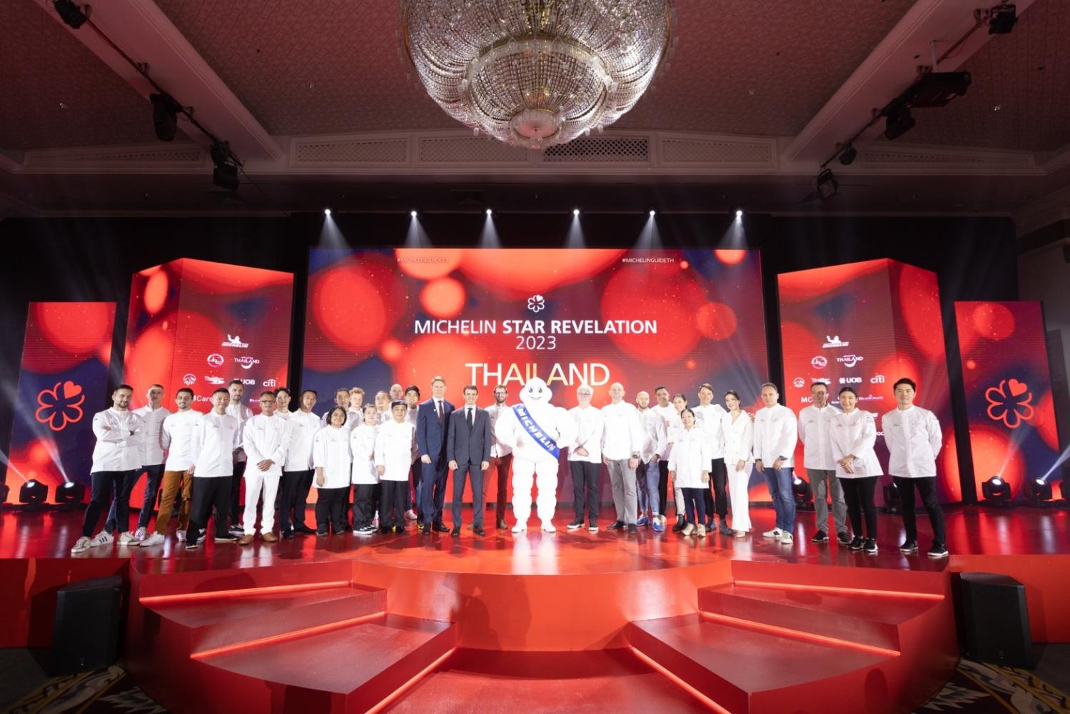 Michelin Guide awards 41 stars across Thailand