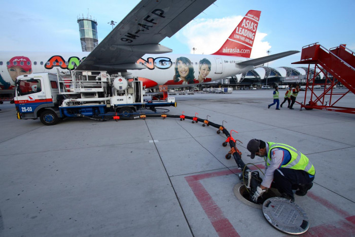 BAFS expects jet fuel sales to surge - Vimarsana News