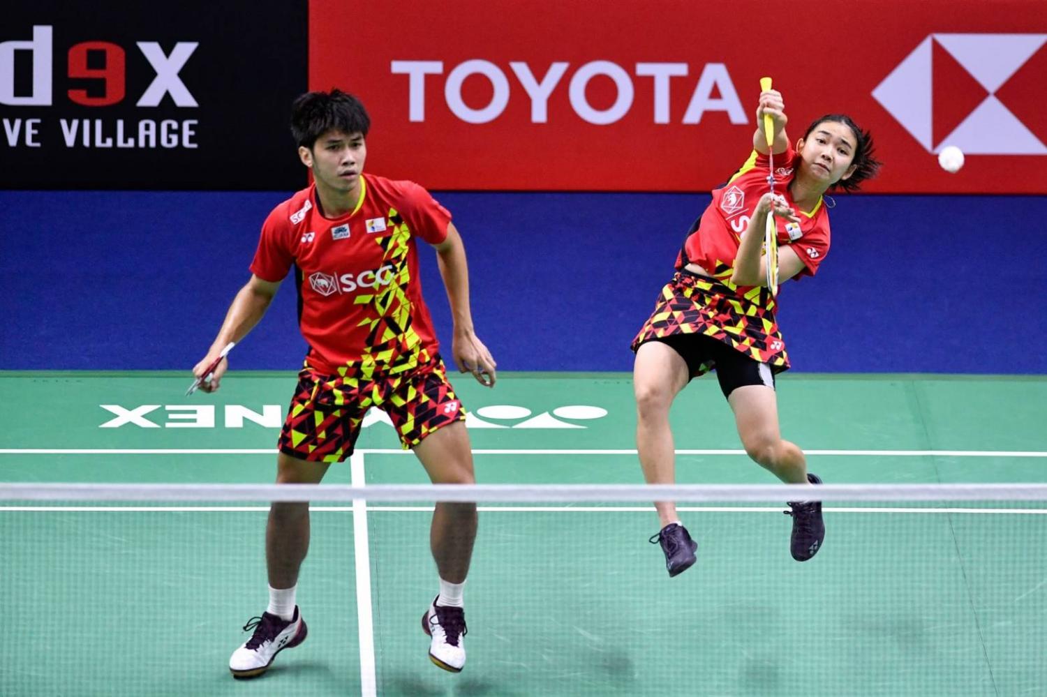 Thais earn six spots in World Tour Finals