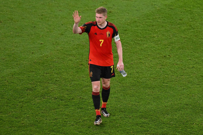 Belgians finally get their wish of Croatia showdown