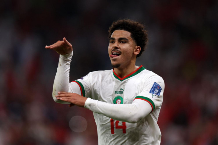 Morocco target place in knockout stage