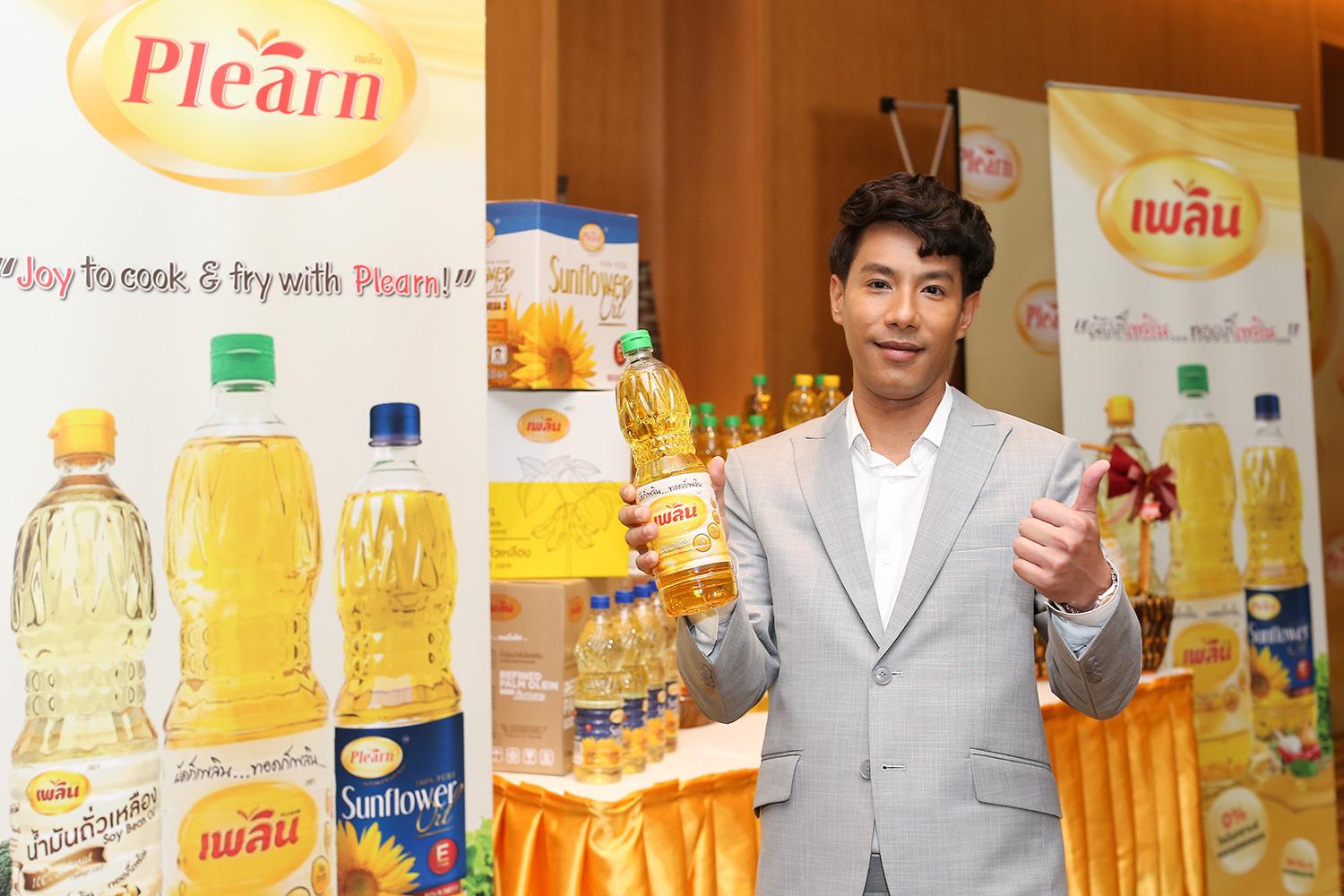 Mr Eakkapat says the market for vegetable oil in Thailand has continued to grow over the last few years.