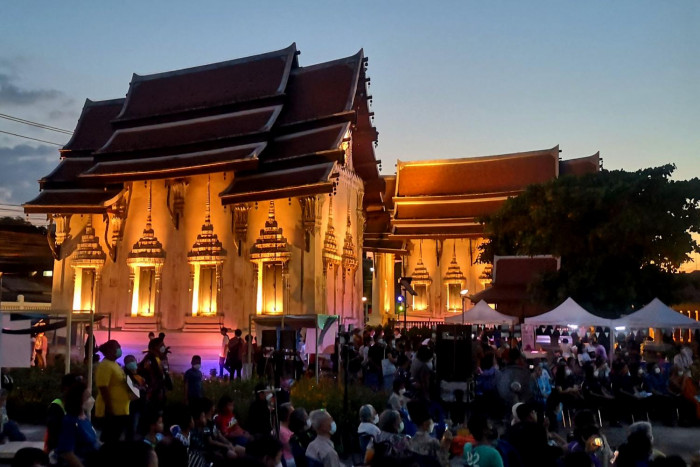 'Hidden' temple tour to run until Sunday - Vimarsana News