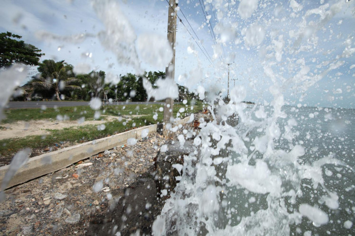 Seawalls are no panacea - Vimarsana News