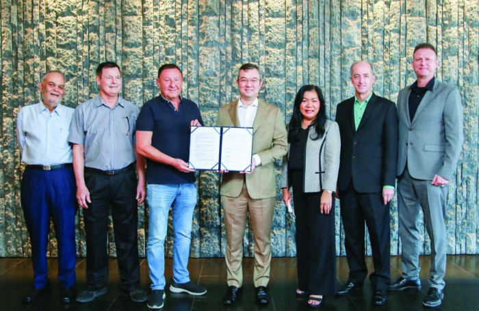 CHR to manage Pattaya hotels - Vimarsana News