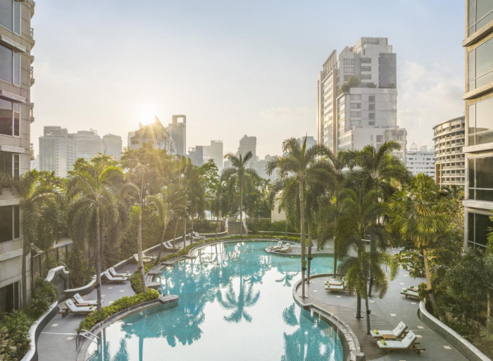 Conrad Bangkok - Vimarsana News