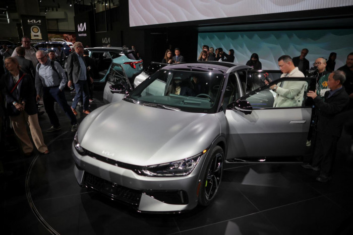With New EVs Arriving, Brand Loyalty Goes Out the Window - Vimarsana News
