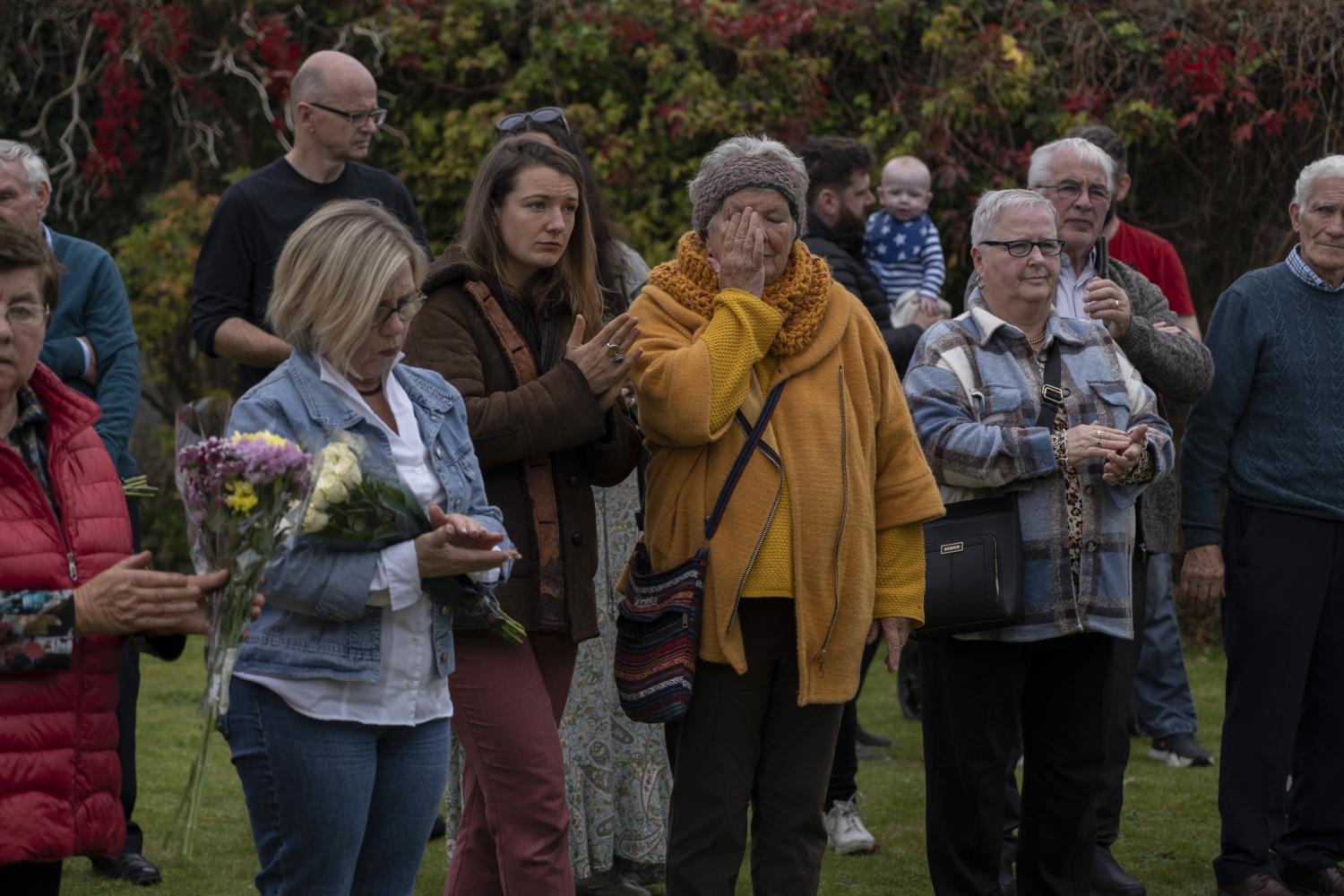 Lost children of Tuam put to rest