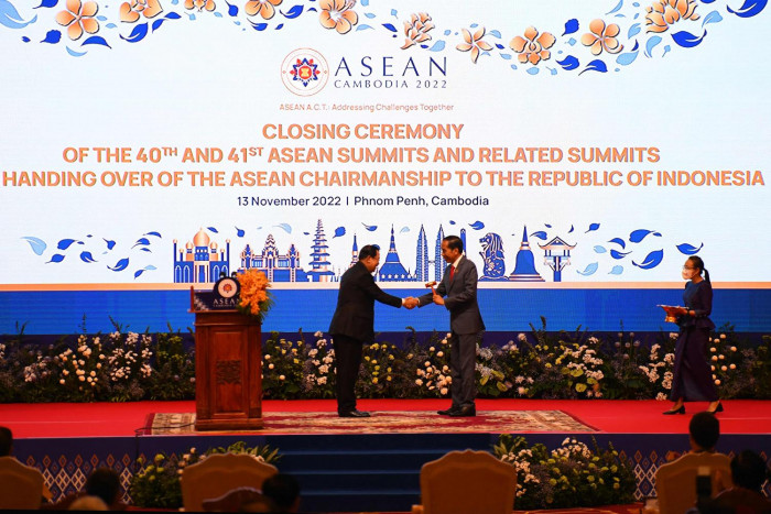 Indonesia's Asean chair faces challenges - Vimarsana News