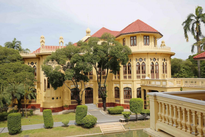 Italians in Siam - Vimarsana News