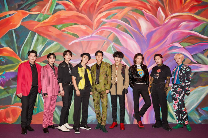 Super Junior – still standing - Vimarsana News
