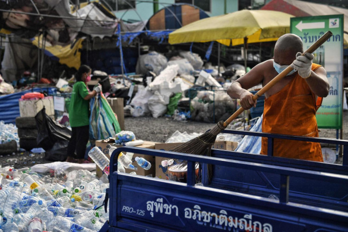 Tackling our plastic waste woes - Vimarsana News