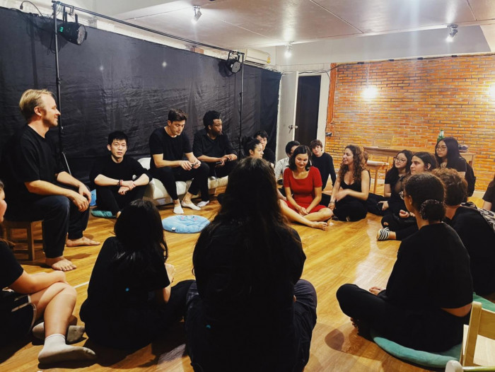 Learn the intricacies of acting in BKK course - Vimarsana News