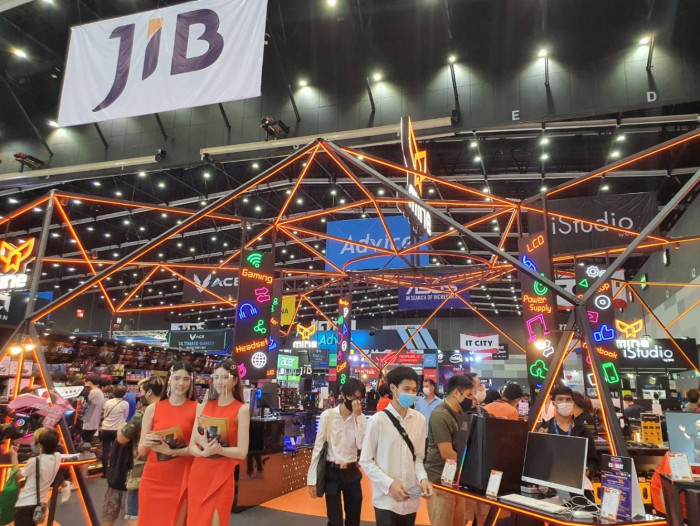 JIB introduces digital coin for loyalty scheme - Vimarsana News