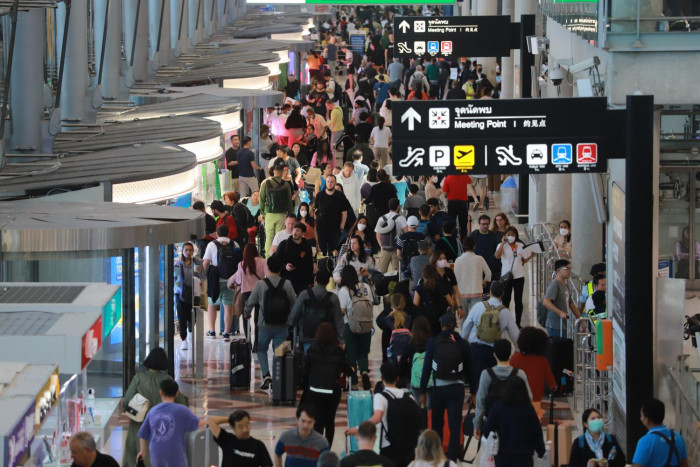 Country gets set for China arrivals - Vimarsana News