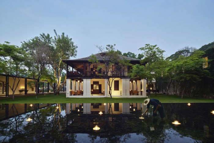 Anantara Chiang Mai Resort & Spa - Vimarsana News