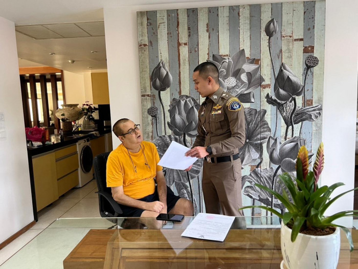 Bangkok Post - Wanted US financial 'fraudster' held in Phuket after ...