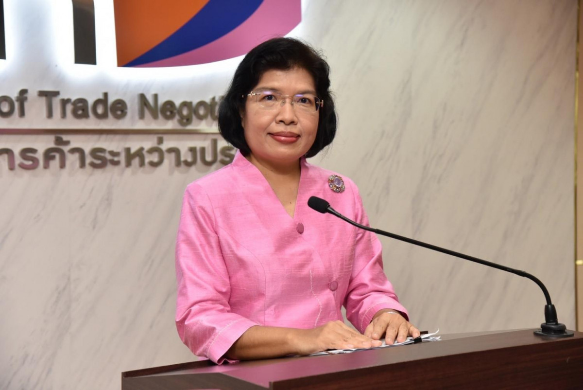 Bangkok Post - Thailand set to step up FTA negotiations with Sri Lanka