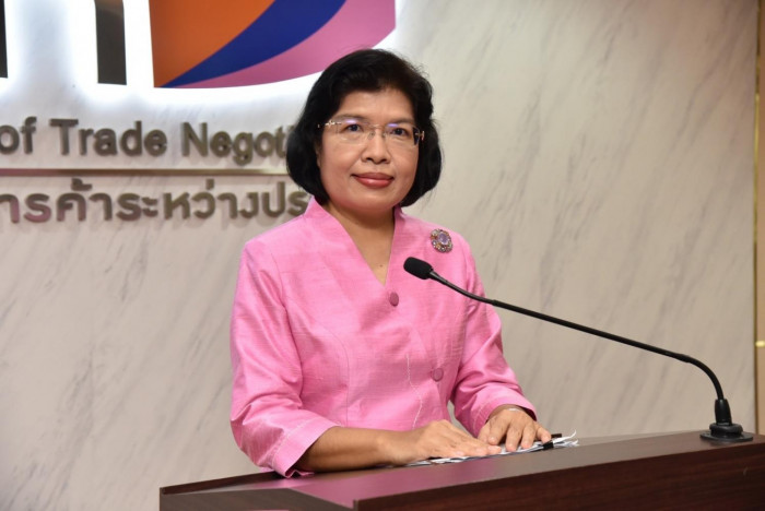 Thailand set to step up FTA negotiations with Sri Lanka - Vimarsana News