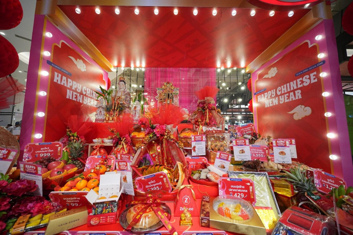 Get your Chinese New Year offerings at Gourmet Market - Vimarsana News